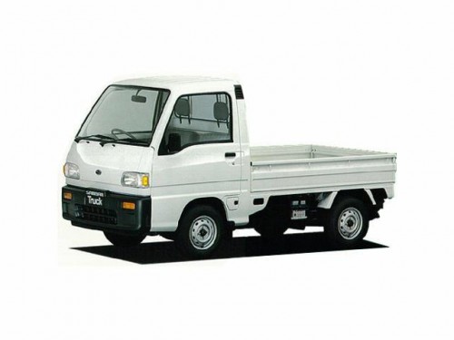 Характеристики грузового автомобиля Subaru Sambar Truck 660 SDX High Roof 3-way (10.1995 - 01.1999): фото, грузоподъемность, масса, скорость, двигатель, топливо, отзывы