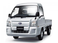 Subaru Sambar Truck 660 TB clean 3-way (09.2009 - 03.2012)