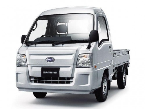 Subaru Sambar Truck 660 TB 3-way (09.2009 - 03.2012)