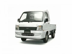 Subaru Sambar Truck 660 TB clean 3-way (07.2008 - 08.2009)