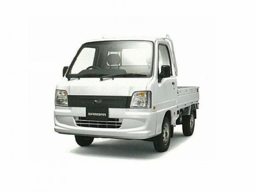 Характеристики грузового автомобиля Subaru Sambar Truck 660 TB 3-way (07.2008 - 08.2009): фото, грузоподъемность, масса, скорость, двигатель, топливо, отзывы