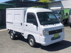 Subaru Sambar Truck 660 Panel van VB high roof (07.2008 - 08.2009)