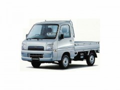 Subaru Sambar Truck 660 TB 3-way 4WD (09.2004 - 10.2005)