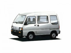 Subaru Sambar 660 STD (02.1990 - 08.1992)