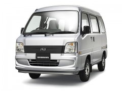 Subaru Sambar 660 transporter (07.2008 - 08.2009)