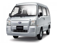 Subaru Sambar 660 VB (09.2009 - 03.2012)