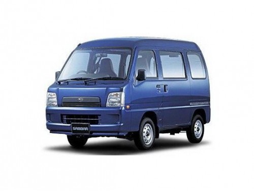 Subaru Sambar 660 VB (09.2004 - 10.2005)