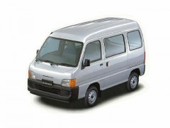 Subaru Sambar 660 VB (02.2002 - 08.2002)