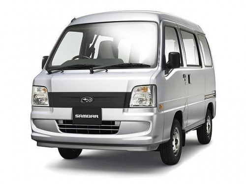Subaru Sambar 660 VB clean 4WD (11.2005 - 06.2008)