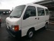 Характеристики минивэна Subaru Sambar 660 VB (02.2002 - 08.2002): фото, места, вместимость, скорость, двигатель, топливо, отзывы