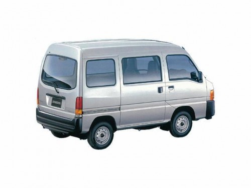 Subaru Sambar 660 VB (08.2001 - 01.2002)