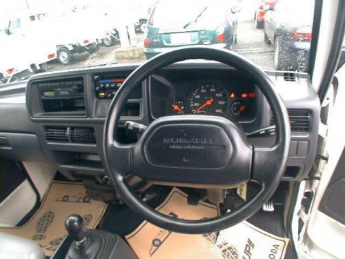 Subaru Sambar 660 VC (02.1999 - 03.2000)