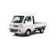 Характеристики грузового автомобиля Subaru Sambar Truck 660 Grand Cab High Roof Smart Assist 3-way (05.2018 - 08.2020): фото, грузоподъемность, масса, скорость, двигатель, топливо, отзывы