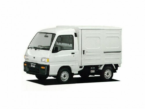 Характеристики грузового автомобиля Subaru Sambar Truck 660 SDX High Roof 3-way (10.1995 - 01.1999): фото, грузоподъемность, масса, скорость, двигатель, топливо, отзывы