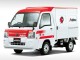 Характеристики грузового автомобиля Subaru Sambar Truck 660 Panel van VB high roof (09.2009 - 03.2012): фото, грузоподъемность, масса, скорость, двигатель, топливо, отзывы