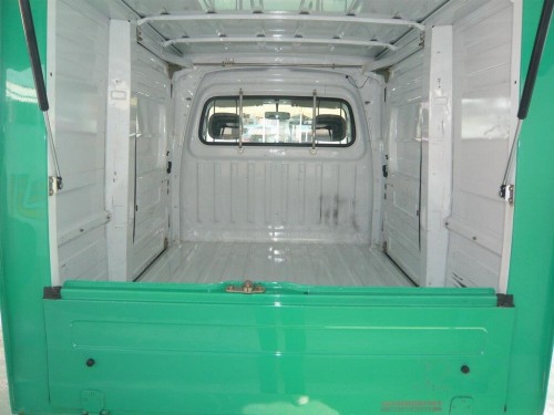 Характеристики грузового автомобиля Subaru Sambar Truck 660 Panel van VB high roof (09.2004 - 10.2005): фото, грузоподъемность, масса, скорость, двигатель, топливо, отзывы
