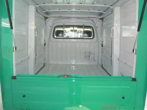 Характеристики грузового автомобиля Subaru Sambar Truck 660 Panel van VB high roof business pack (09.2004 - 10.2005): фото, грузоподъемность, масса, скорость, двигатель, топливо, отзывы