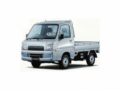 Характеристики грузового автомобиля Subaru Sambar Truck 660 TB 3-way (09.2002 - 10.2003): фото, грузоподъемность, масса, скорость, двигатель, топливо, отзывы