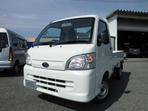 Характеристики бортового грузовика Subaru Sambar Truck 660 Grand Cab 3-Way 4WD (04.2012 - 08.2014): фото, грузоподъемность, масса, скорость, двигатель, топливо, отзывы