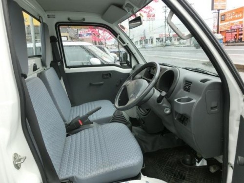 Характеристики бортового грузовика Subaru Sambar Truck 660 Grand Cab 3-Way 4WD (04.2012 - 08.2014): фото, грузоподъемность, масса, скорость, двигатель, топливо, отзывы