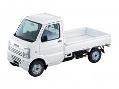 Suzuki Carry Truck 660 KC 3-way 4WD (08.2005 - 03.2009)