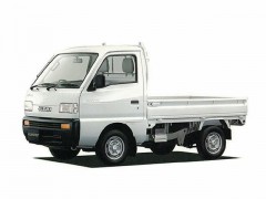 Suzuki Carry Truck 660 KA 3-way (09.1991 - 06.1995)