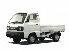 Suzuki Carry Truck 660 KA 3-way 4WD (10.1990 - 08.1991)