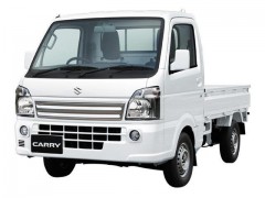 Suzuki Carry Truck 660 Deep Bottom Dump 3-way panel-type front frame 4WD (09.2013 - 04.2018)