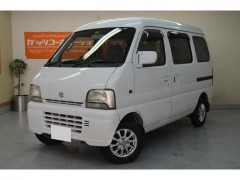 Suzuki Every 660 GA (01.1999 - 04.2000)