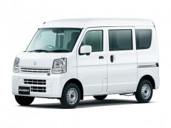 Suzuki Every 660 PA High Roof 4WD (06.2019 - 08.2021)