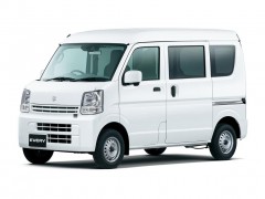 Suzuki Every 660 GA 4WD (06.2019 - 08.2021)