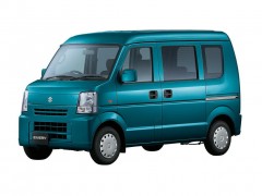 Suzuki Every 660 GA (05.2010 - 03.2013)