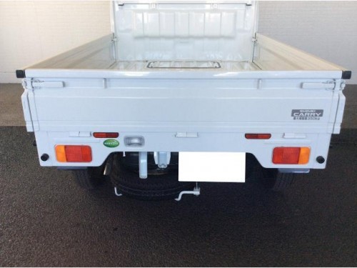 Характеристики грузового автомобиля Suzuki Carry Truck 660 KC 3-way 4WD (05.2018 - 08.2019): фото, грузоподъемность, масса, скорость, двигатель, топливо, отзывы