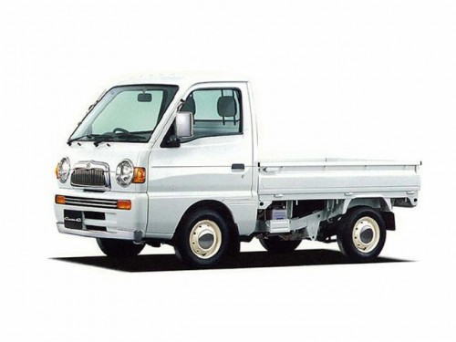 Характеристики грузового автомобиля Suzuki Carry Truck 660 TD 1-way (07.1995 - 12.1998): фото, грузоподъемность, масса, скорость, двигатель, топливо, отзывы