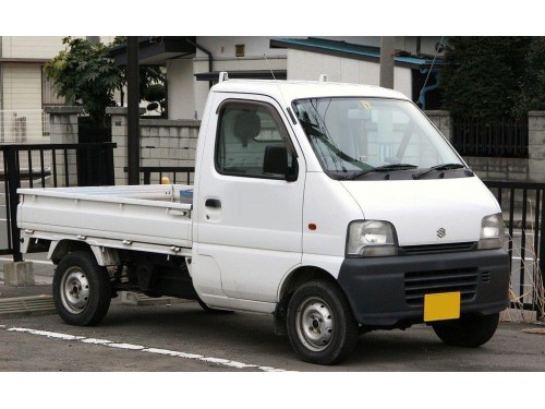 Характеристики бортового грузовика Suzuki Carry Truck 660 KA 3-way 4WD (11.1999 - 04.2000): фото, грузоподъемность, масса, скорость, двигатель, топливо, отзывы