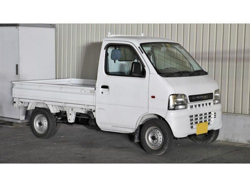 Характеристики бортового грузовика Suzuki Carry Truck 660 KA 3-way 4WD (11.1999 - 04.2000): фото, грузоподъемность, масса, скорость, двигатель, топливо, отзывы