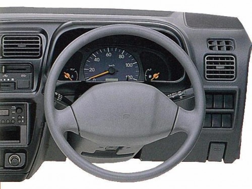 Характеристики бортового грузовика Suzuki Carry Truck 660 KA (with power steering) 3-way 4WD (01.1999 - 10.1999): фото, грузоподъемность, масса, скорость, двигатель, топливо, отзывы