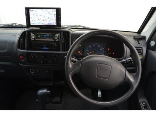 Характеристики минивэна Suzuki Every 660 PA (05.2000 - 08.2001): фото, места, вместимость, скорость, двигатель, топливо, отзывы
