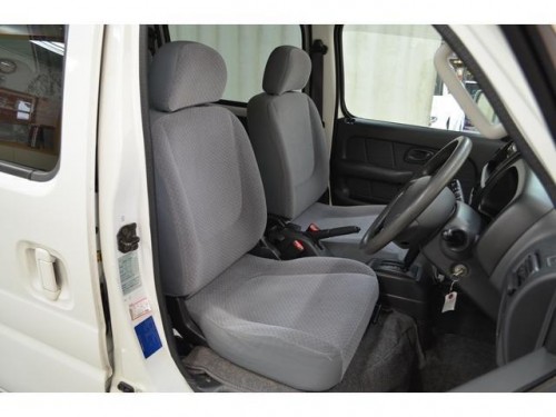 Характеристики минивэна Suzuki Every 660 PA (05.2000 - 08.2001): фото, места, вместимость, скорость, двигатель, топливо, отзывы