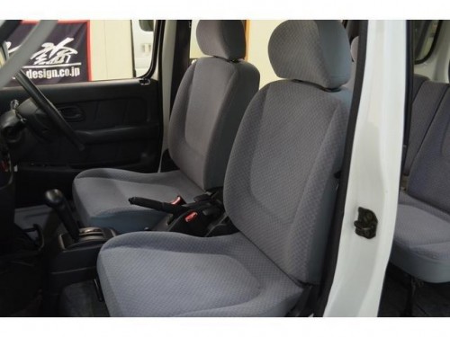 Характеристики минивэна Suzuki Every 660 PA (05.2000 - 08.2001): фото, места, вместимость, скорость, двигатель, топливо, отзывы