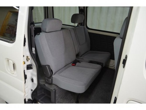 Характеристики минивэна Suzuki Every 660 PA (05.2000 - 08.2001): фото, места, вместимость, скорость, двигатель, топливо, отзывы