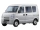 Характеристики минивэна Suzuki Every 660 GA (07.2007 - 04.2010): фото, места, вместимость, скорость, двигатель, топливо, отзывы
