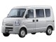 Характеристики минивэна Suzuki Every 660 GA 4WD (07.2007 - 04.2010): фото, места, вместимость, скорость, двигатель, топливо, отзывы