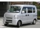 Характеристики минивэна Suzuki Every 660 GA (05.2010 - 03.2013): фото, места, вместимость, скорость, двигатель, топливо, отзывы