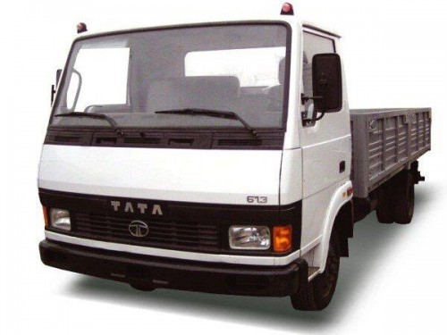 Характеристики бортового грузовика TATA 613 5.7 MT L3 (01.2004 - 12.2013): фото, грузоподъемность, масса, скорость, двигатель, топливо, отзывы