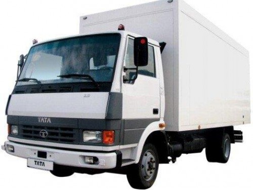 Характеристики грузового фургона TATA 613 5.7 MT L1 (01.2004 - 12.2013): фото, размеры, грузоподъемность, масса, скорость, двигатель, топливо, отзывы