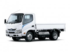 Toyota Dyna 4.0 Cargo Double-Cab Standard-Cab Long-Deck Raised-Floor 2.0t 4WD (04.2015 - 04.2016)