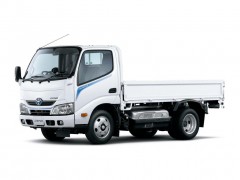 Toyota Dyna 2.7 Cargo Double-Cab Standard-Cab Standard-Deck Full Just Low 2.0t (06.2011 - 04.2016)