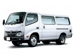 Toyota Dyna 3.0 Route Van 1.25t (04.2016 - 09.2020)