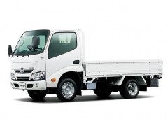 Toyota Dyna 2.0 Cargo Single-Cab Long-Deck Just Low 1.5t (05.2016 - 06.2021)